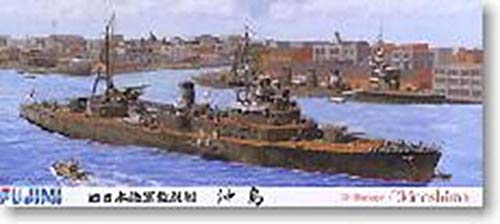 「非常に良い」フジミ模型 1/700 特シリーズ No.26 日本海軍敷設艦 沖島 プラモデル 特26(中古品)
