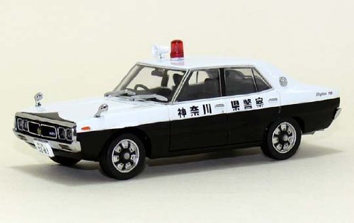 青島文化教材社 DISM 1/43 GC110 スカイライン ヨンメリ 2000GT 前期型 パ (中古品)の通販は