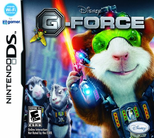 「非常に良い」Disney G-Force / Game(中古品)