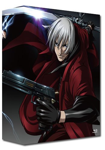 「非常に良い」Devil May Cry Blu-ray Disc Box(中古品)