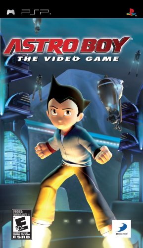 「非常に良い」Astro Boy The Video Game (輸入版:北米) PSP(中古品)