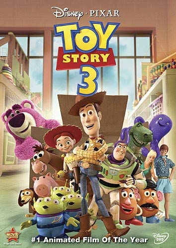 「ほぼ新品」Toy Story 3 / [DVD] [Import](中古品)