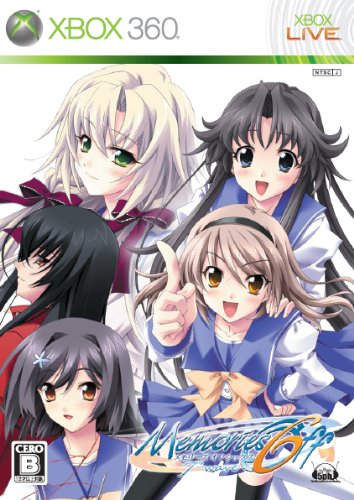 「ほぼ新品」メモリーズオフ6 ~T-Wave~ - Xbox360(中古品)