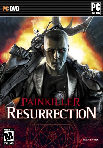 「未使用品」Painkiller Resurrection (輸入版)(中古品)