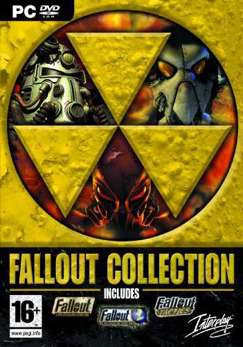 Fallout Collection (PC) (輸入版)(中古品)