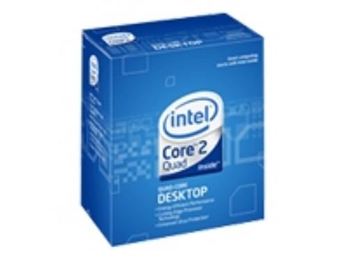 インテル Boxed Intel Core 2 Quad Q8400S 2.66GHz 4MB 45nm 65W BX80580Q8(中古品)の通販は 8,466円