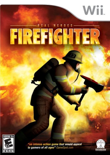Real Heroes: Firefighter / Game(中古品)