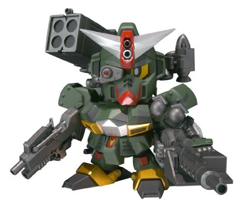 「人並み外れたに好いたらしい」SDX コマンドガンダム(中古品)