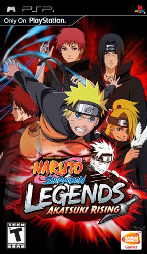Naruto Shippuden Legends: Akatsuki / Game(中古品)