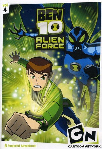 Ben 10 Alien Force 4 [DVD] [Import](中古品)の通販は 6,647円