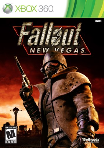 「非常に良い」FALL OUT NEW VEGAS (輸入版) - Xbox360(中古品)