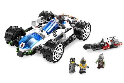 LEGO 5979 Max Security Transport(レゴ スペース・ポリス 最高に安全な護 (中古品)