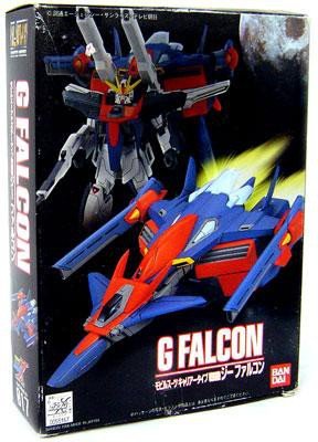 (未使用･未開封品)　LM 017 機動新世紀ガンダムX １/１４４　モビルスーツキャリアータイプ戦闘機　ジーファルコン og8985z LM 017 機動新世紀ガンダムX 1/144 モビルスーツキャリアー