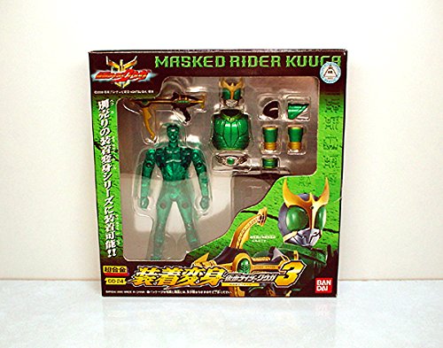 「未使用品」装着変身３　仮面ライダークウガ　ペガサスフォーム(中古品)