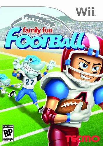 Family Fun Football / Game(中古品)