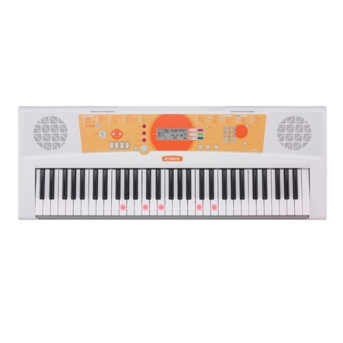 YAMAHA 電子キーボード PORTATONE(ポータトーン) EZ-J210(中古品)の通販は