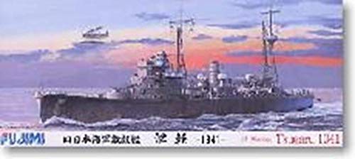 「未使用品」フジミ模型 1/700 特シリーズ No.24 日本海軍敷設艦 津軽 前期型 1941年 (中古品) 7,976円