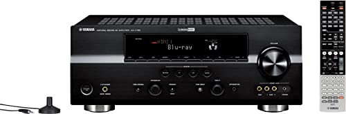 ヤマハ AVアンプ 7.1ch ブラック AX-V765(B)(中古品)の通販は