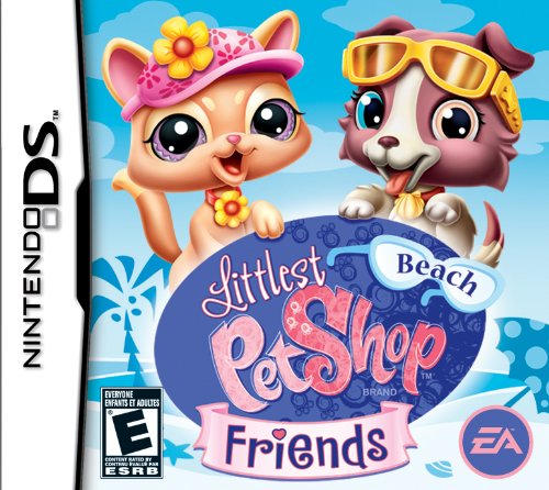 「非常に良い」Littlest Pet Shop Friends: Beach (輸入版)(中古品)