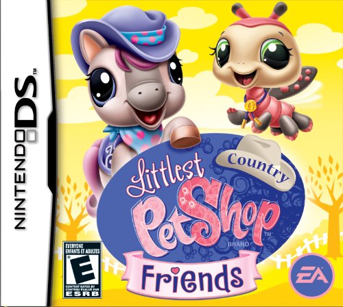 Littlest Pet Shop Friends: Country (輸入版)(中古品)