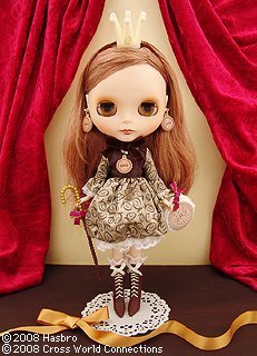 CWC限定　プリンセスミルクビスケットドゥキューポット(中古品)