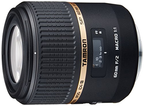 TAMRON 単焦点マクロレンズ SP AF60mm F2 DiII MACRO 1:1 ソニー用 APS-C専(中古品)の通販は 21,501円