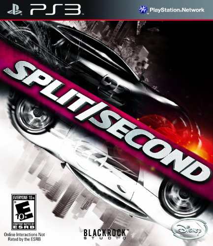 Split/Second (輸入版:北米・アジア) - PS3(中古品)