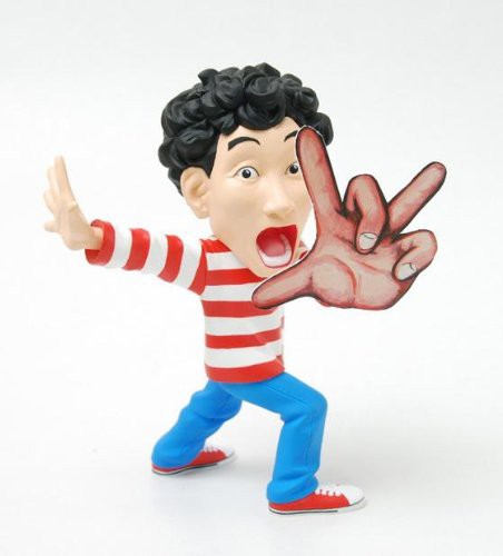 楳図かずおフィギュア ホラー限定Ver.(中古品)の通販は