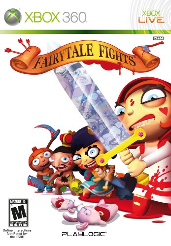 Fairytale Fights / Game(中古品)