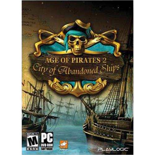 Age of Pirates 2 City of Abandoned Ships (輸入版)(中古品)