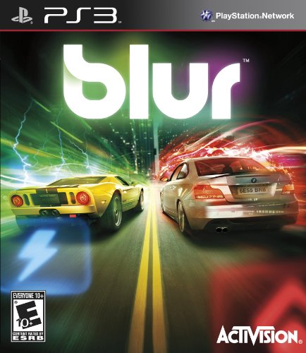 Blur (輸入版:北米・アジア) - PS3(中古品)