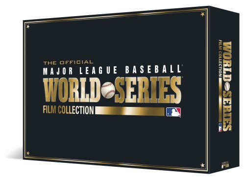 Official World Series Film Collection [DVD] [Import](中古品)