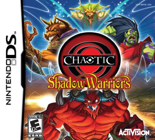 「非常に良い」Chaotic: Shadow Warriors (輸入版)(中古品)