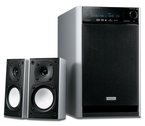 ONKYO ホームシアターパッケージシステム 2.1ch HTX-11X(中古品)