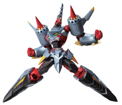 「人並み外れたに好いたらしい」リボルテック No.070 天元突きやぶるグレンラガン アークグレンラガン(中古品)