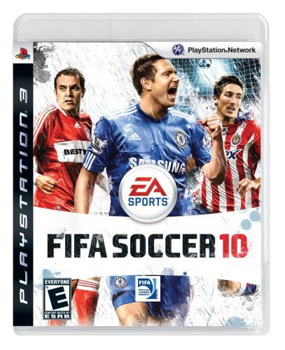 Fifa Soccer 10 (PS3 北米版)(中古品)
