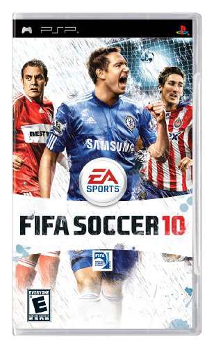 Fifa Soccer 10 (輸入版:北米) PSP(中古品)