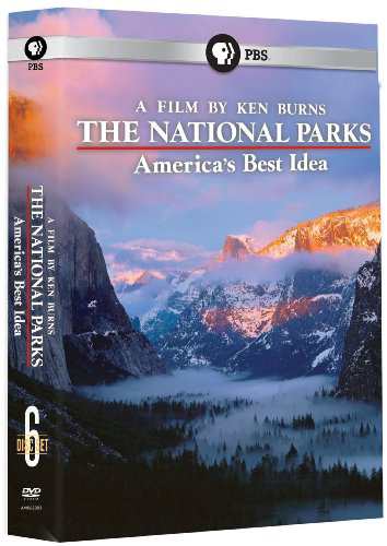 Ken Burns: National Parks: America's Best Idea [DVD] [Import](中古品)の通販は