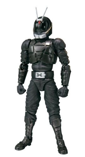 「ほぼ新品」S.H.フィギュアーツ ゼクトルーパー(シャドウ隊員ver.)(中古品)