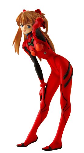 emotion style 式波 アスカ ラングレー (新世紀エヴァンゲリオン)(中古