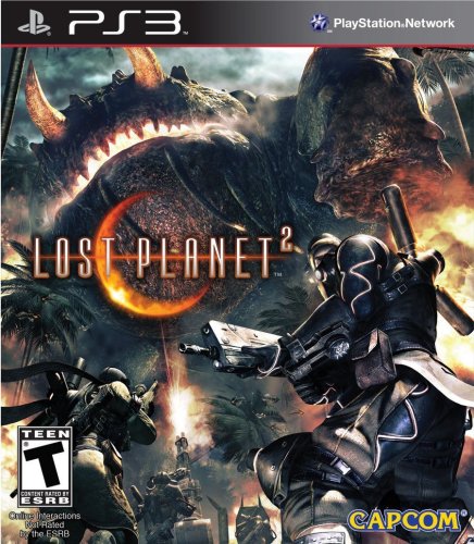 「ほぼ新品」Lost Planet 2 (輸入版:北米・アジア) - PS3(中古品)
