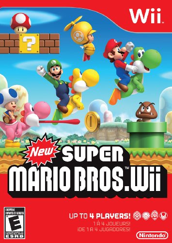 New Super Mario Bros.(輸入版：北米) [並行輸入品](中古品)