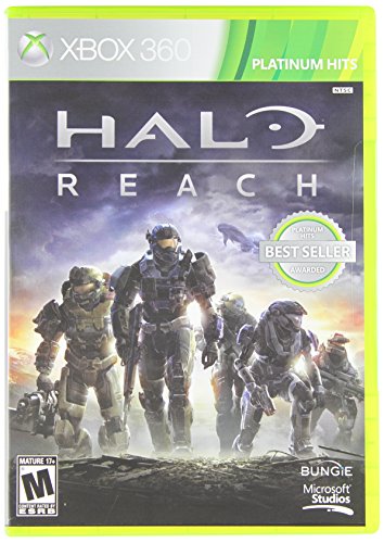 Halo: Reach (輸入版:北米・アジア) - Xbox360(中古品)