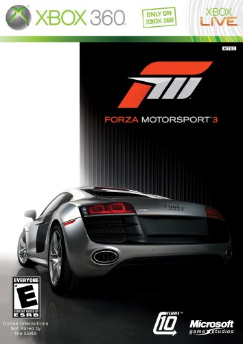 「人並み外れたに好いたらしい」Forza 3 / Game(中古品)