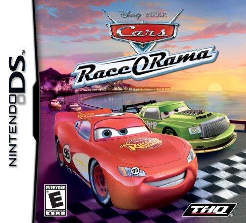 「ほぼ新品」Cars Race O Rama / Game(中古品)
