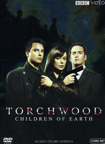 「ほぼ新品」Torchwood: Children of Earth [DVD] [Import](中古品)