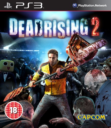 「未使用品」Dead Rising 2 (PS3) (輸入版)(中古品)