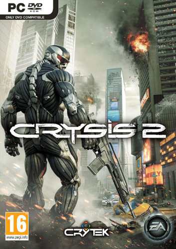 Crysis 2 (PC) (輸入版)(中古品)