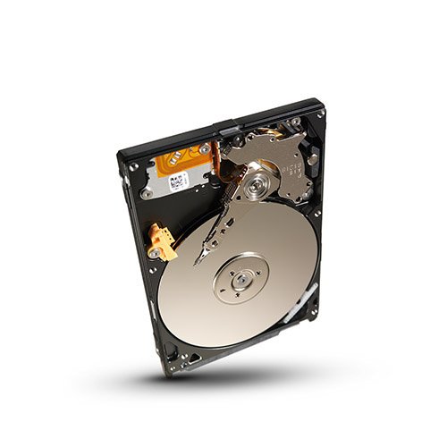 「非常に良い」Seagate - Segate Momentus - Disque dur interne - 5400.6 - 6,4 cm (2,5)(中古品)