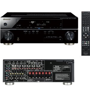 非常に良い」パイオニア AVマルチチャンネルアンプ VSA-1019AH(中古品 